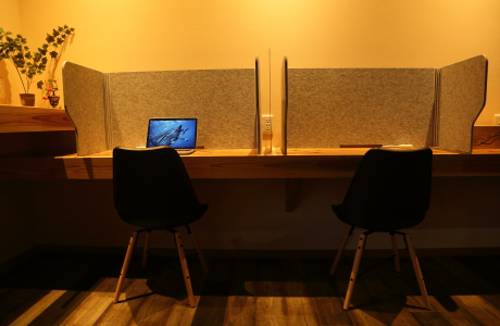 ワーケーション備品