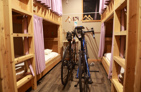 バイクスタンド