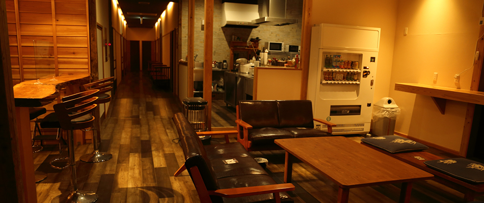 館内イメージ写真