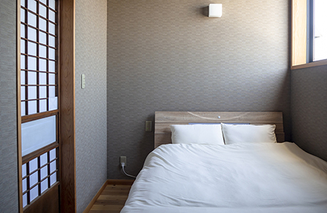 スタンダードダブルルーム