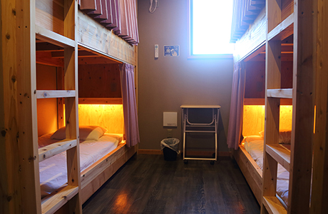 ドミトリールーム